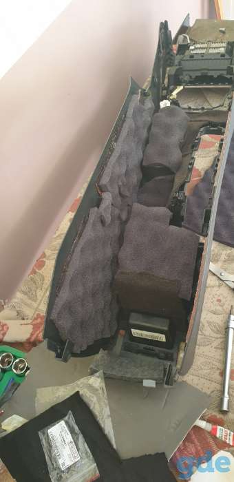 шумоизоляция автомобиля comfort mat. Антикоррозийная обработка арок каучуковым составом., фотография 15