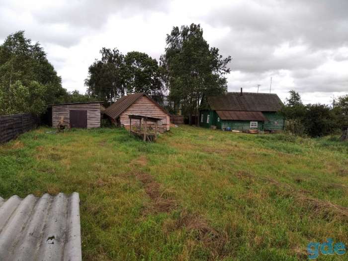 Дом с участком, 222603, Минская область, район, д. Славково, фотография 1