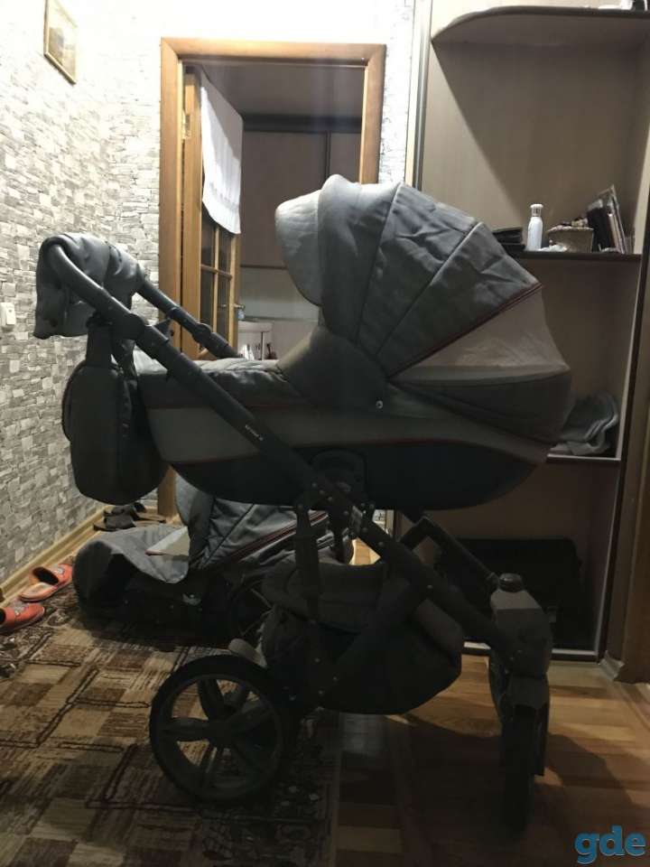 Продам детскую коляску, фотография 2