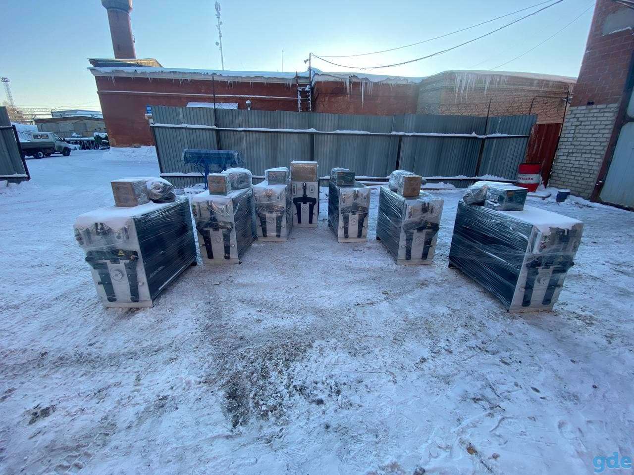 Коленогиб Станок для отводов Гофроколено, фотография 4