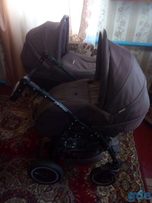 Продаю каляску 3в 1, фотография 1