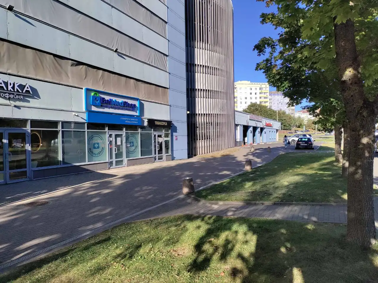 Сдача в аренду помещения, Гамарника, 30, фотография 2