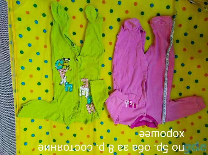 Комбинезоны, слипы, фотография 3