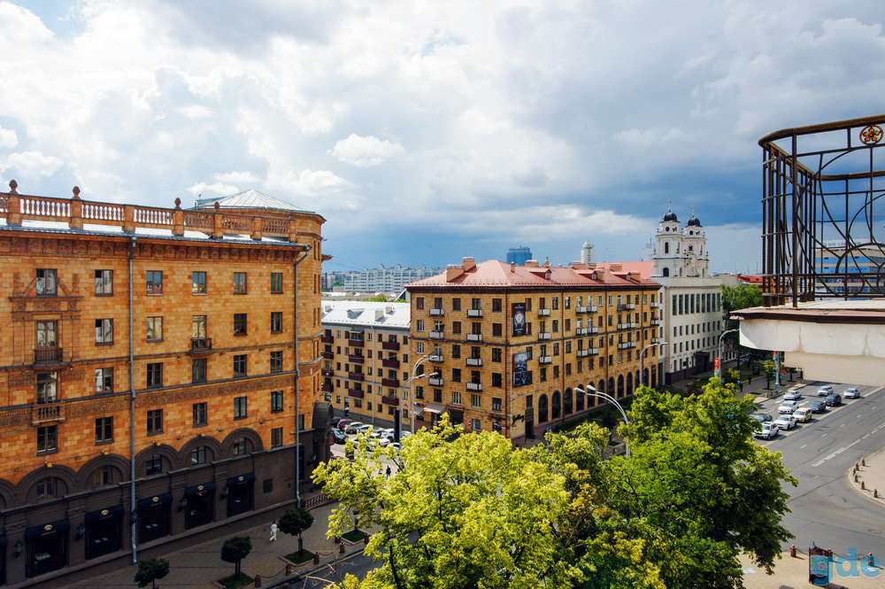 Квартира на сутки/часы метро Купаловская, фотография 6