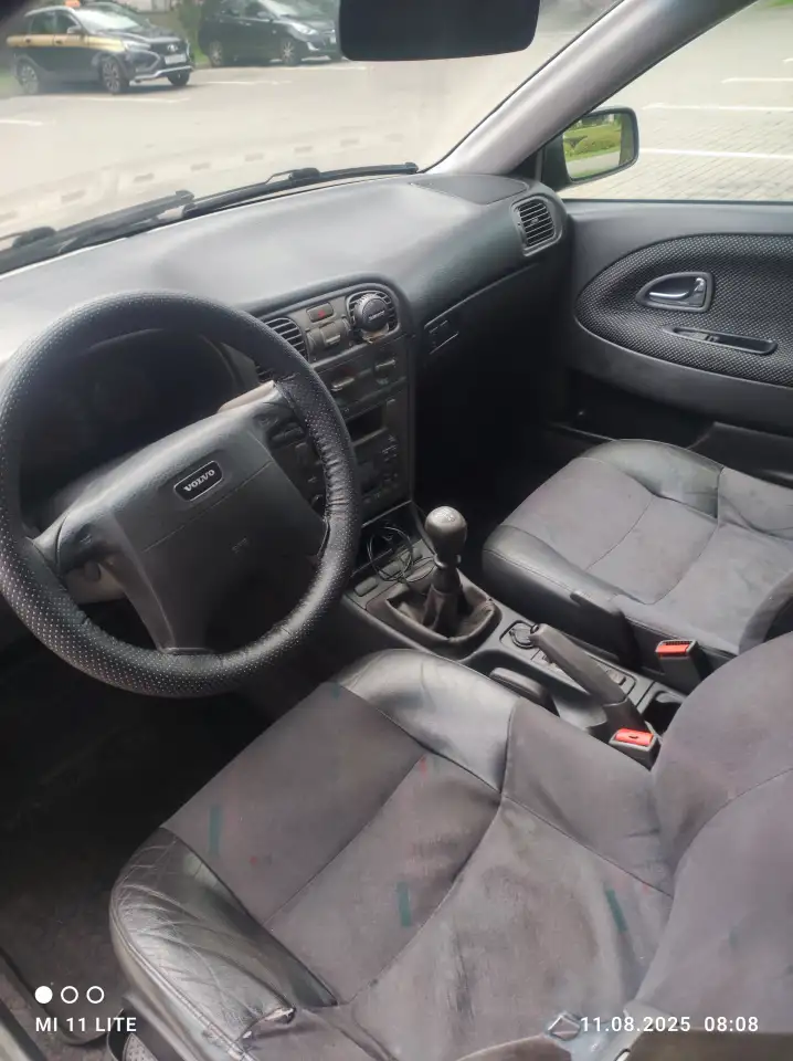 Продам Volvo S40 1997 1.8 бензин, фотография 7