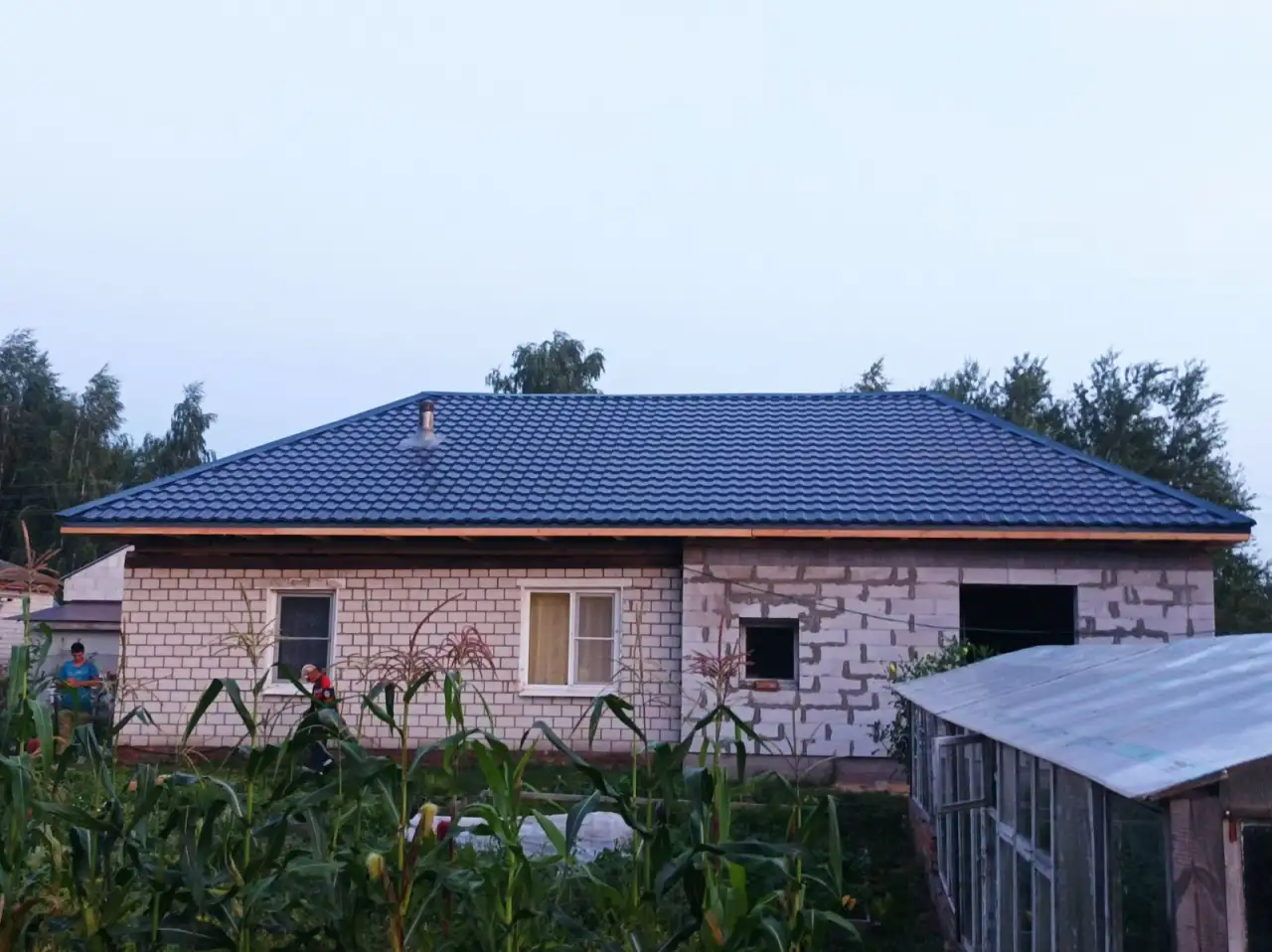 Кровельные работы под ключ в Гомеле, фотография 5
