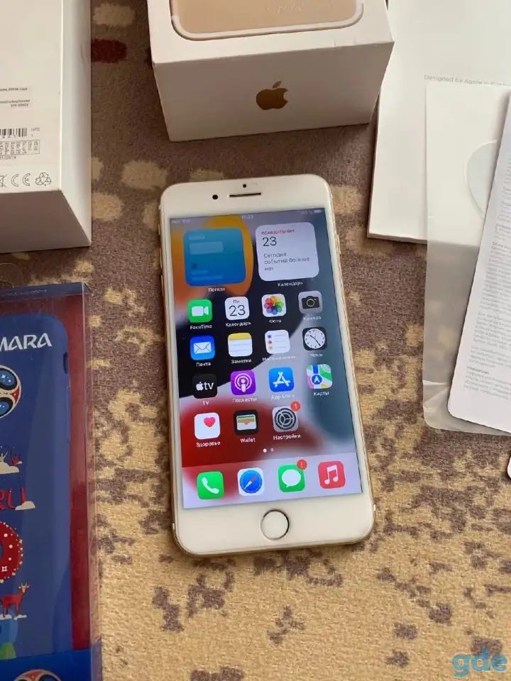 Apple iPhone 7 Plus 128Gb, фотография 1