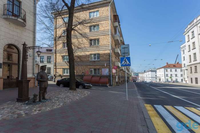 Квартира в сердце Минска, Городской Вал 9, фотография 10