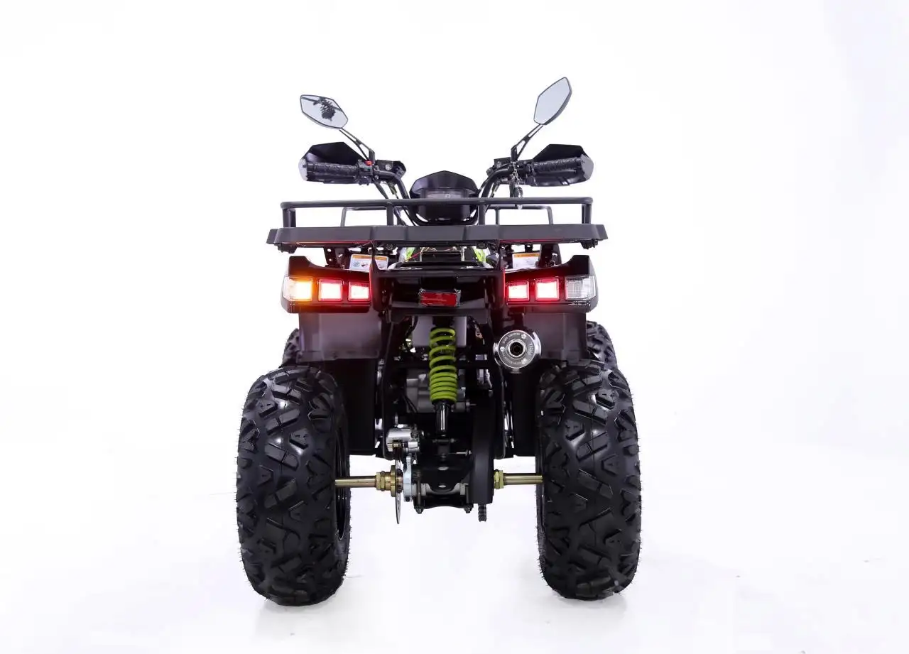 Квадроцикл yacota warrior 200, фотография 4