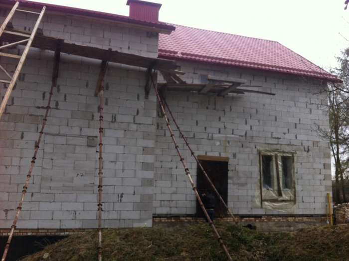 Продаётся участок с домом, п.Самохваловичи, фотография 4