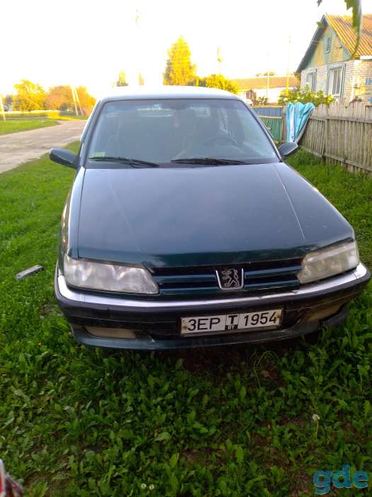 Авто на разборку Peugeot, фотография 1