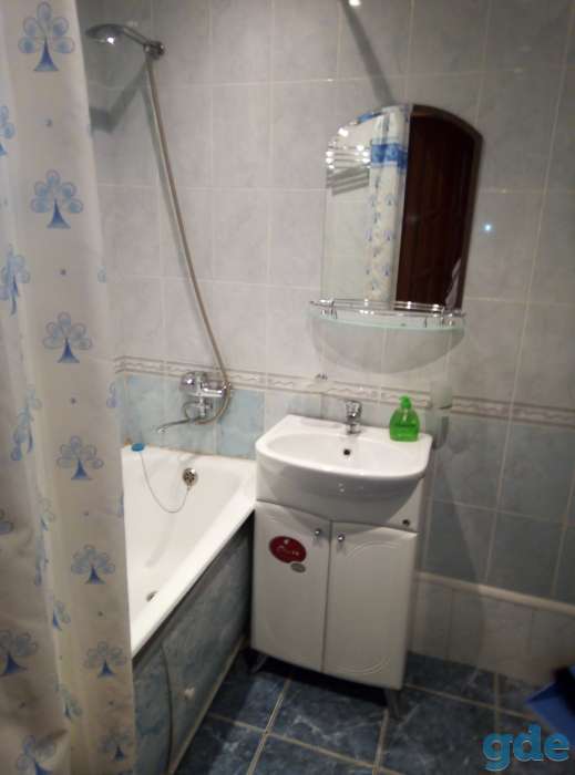 Квартиры на сутки, М-он Октябрьский, фотография 7