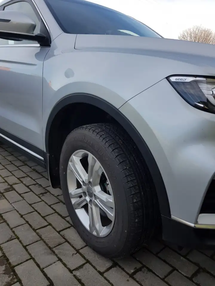 Продажа автомобиля Geely, фотография 3