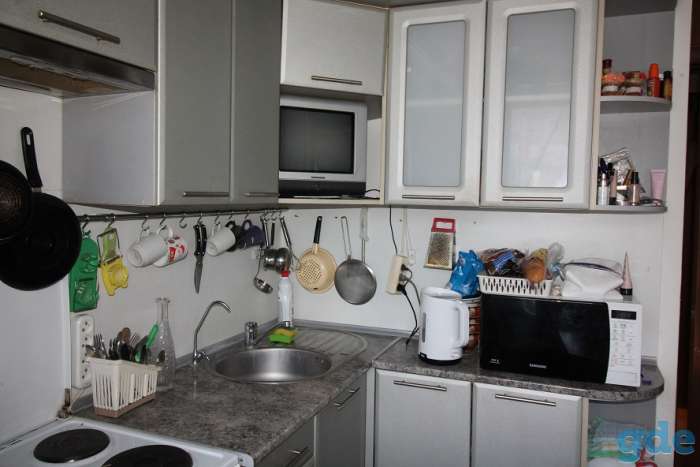 По Л.Украинки 12 к2 продается 2-ух комн.кв., готовая к проживанию, фотография 12