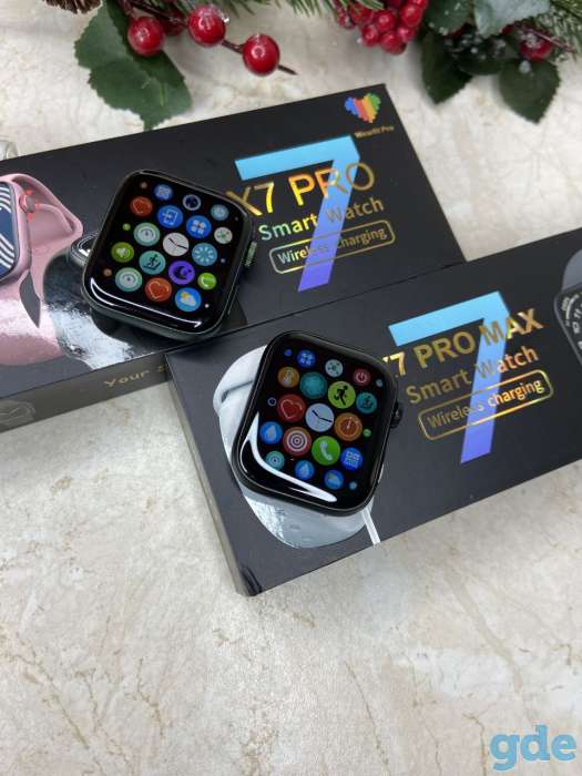 Apple watch x7, фотография 3