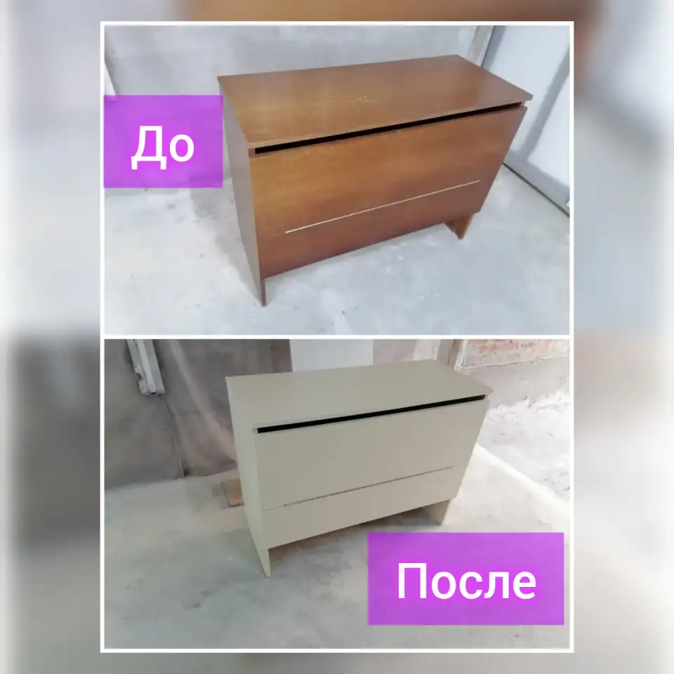 Ремонт и восстановление мебели, фотография 1