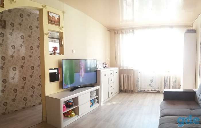 Продам двухкомнатная квартиру, Октябрьский микрорайон, фотография 5