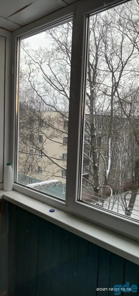 Продаю 4-х комнатную квартиру г Светлогорск м-н Первомайский д 24 или меняю на малосемейку 20 кв  с вашей доплатой., фотография 4