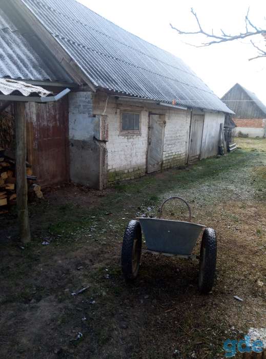 Продам добротный дом, Витебская обл., Глубокский р-н, аг .Марцебылино, ул. Молодежная, 10, фотография 7