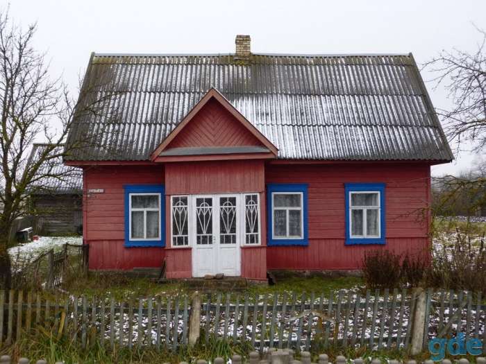Продам, Витебская обл. Шарковщинский р-н д. Иоды, фотография 3