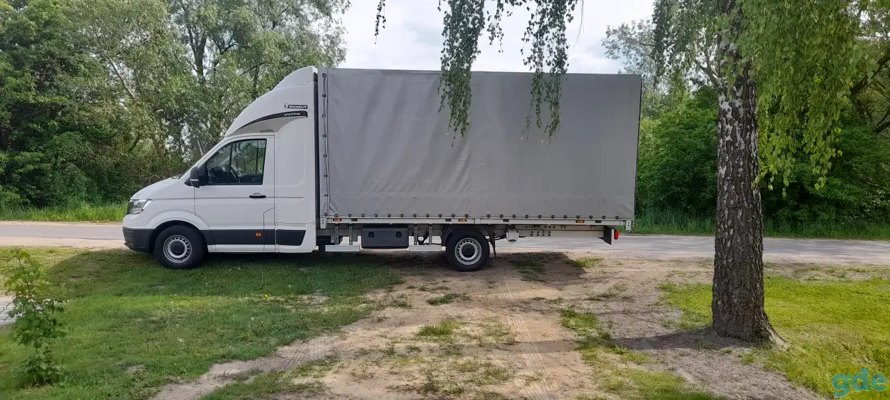 Грузопервозки, фотография 2