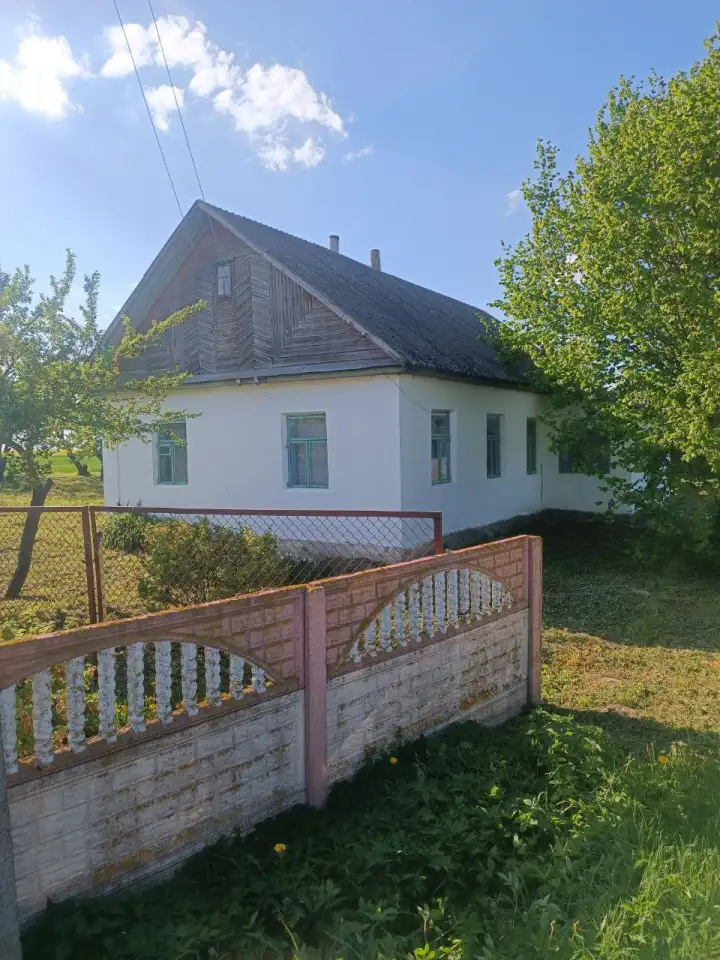 Продам дом в Зельвенском районе деревня Острово, фотография 1