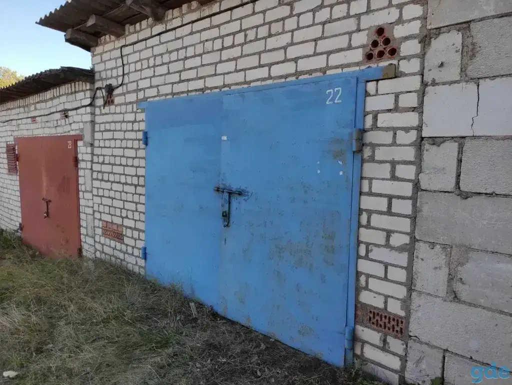 Продам гараж, пер. Садовый,, фотография 1