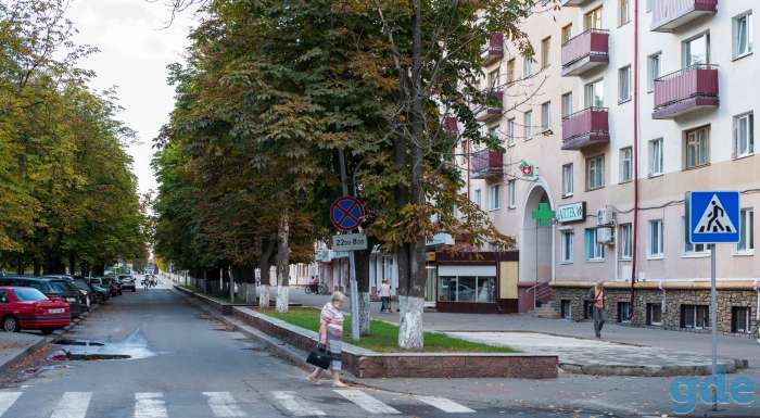 Аренда ул. М. Горького, д. 26, Бобруйск, фотография 1