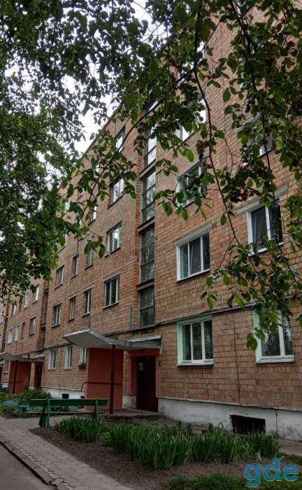 однокомнатная квартира, фотография 3