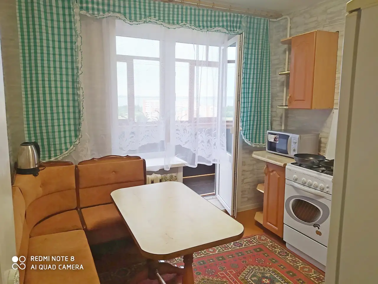 Квартиры посуточно ДЛЯ КОМАНДИРОВАННЫХ в Новолукомле, фотография 4