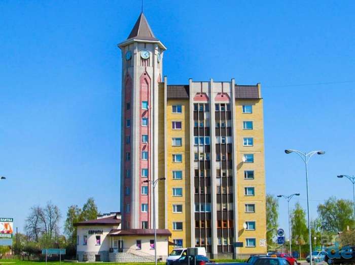 Продам квартиру 102,9 м2, улица Брестская, дом 74, квартира 63, фотография 1