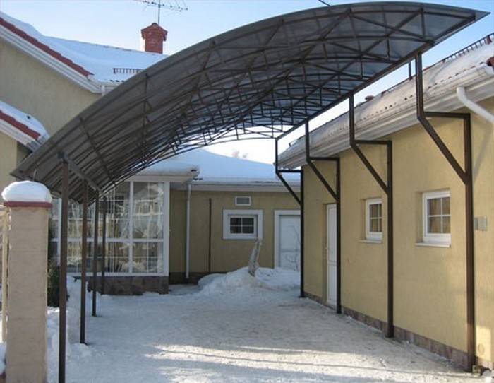 Металлоконструкции, фотография 2