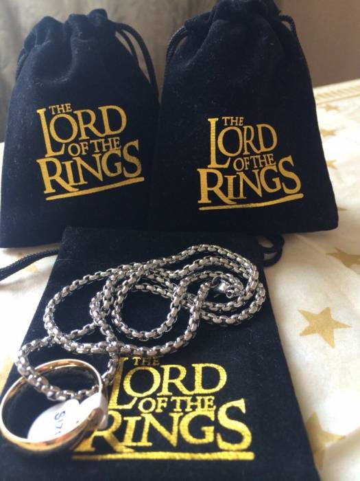Кольцо Всевластия.The Lord of the Rings. Властелин Колец., фотография 5
