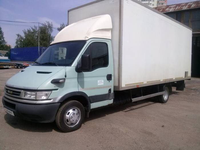 Iveco Daily 50C13, фотография 2