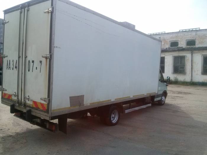 Iveco Daily 50C13, фотография 4
