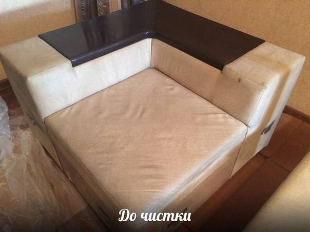 Химчистка диванов и другой мягкой мебели Минске и Минской области, фотография 2