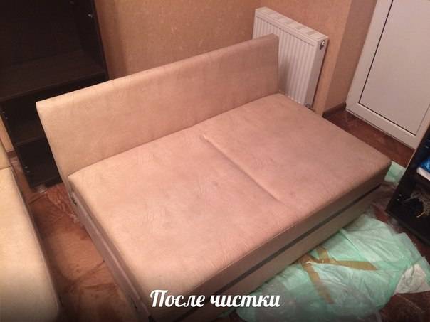 Химчистка диванов и другой мягкой мебели Минске и Минской области, фотография 10