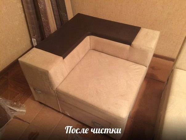 Химчистка диванов и другой мягкой мебели Минске и Минской области, фотография 11