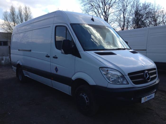 Mercedes Benz Sprinter 515, фотография 3