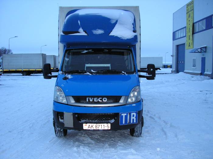 Iveco Daily 60C18, фотография 1