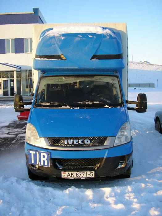 Iveco Daily 60C18, фотография 2