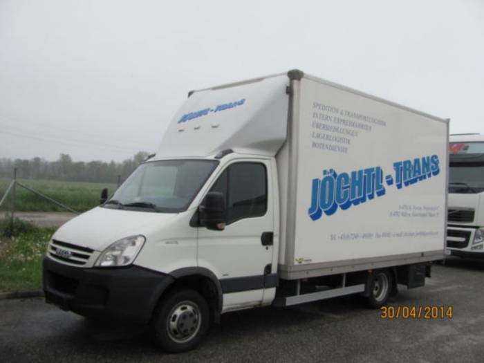 Iveco Daily 50С15, фотография 1