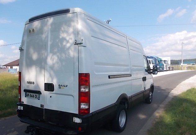 Iveco Daily 35С15, фотография 3