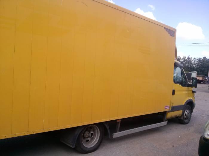 Iveco Daily 40C14, фотография 2