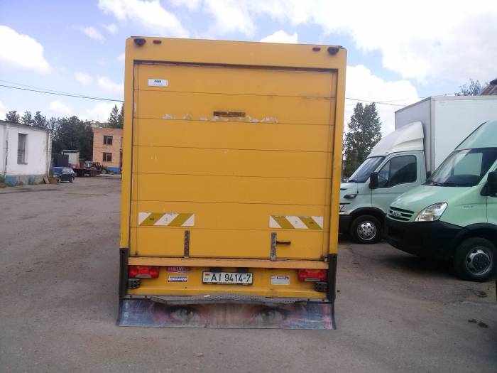 Iveco Daily 40C14, фотография 8