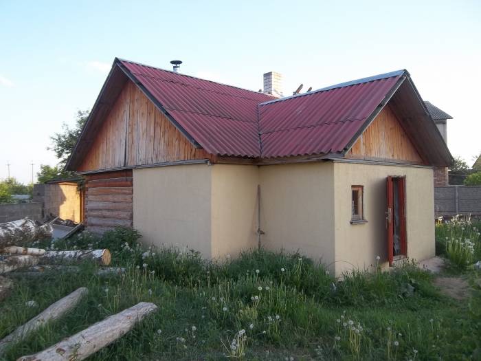 Дом Витебская область, Шумилинский район, д. Никитиха, фотография 2