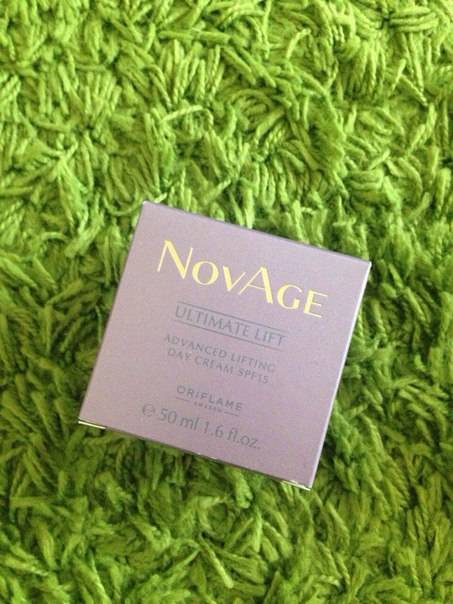 NovAge Ultimate Lift Серия по уходу за кожей лица 40+, фотография 5