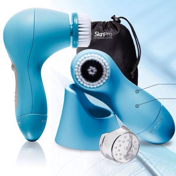 Аппарат для очищения кожи лица SkinPro, фотография 1