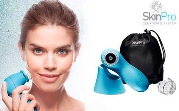 Аппарат для очищения кожи лица SkinPro, фотография 4