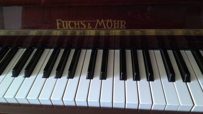 Фортепиано FUCHS & MOHR, фотография 1